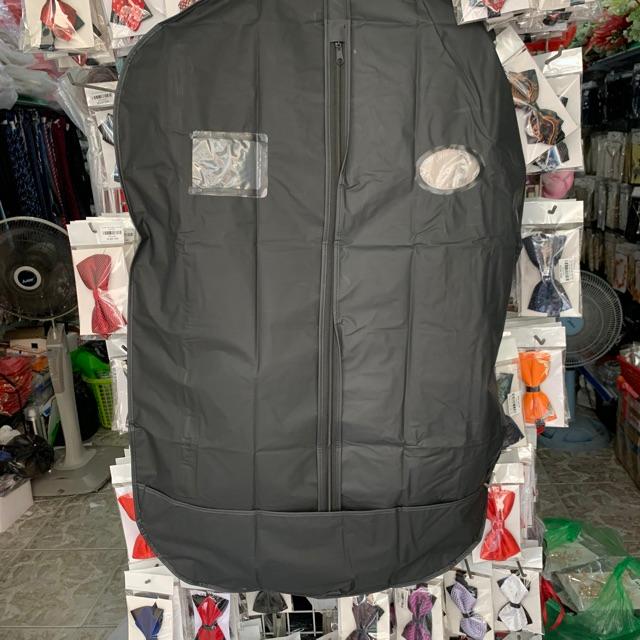 Phụ kiện cưới Giang - túi treo và Bảo quản áo véc - túi treo quần áo nam