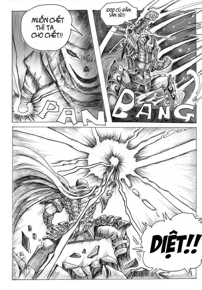 cuộc phiêu lưu của kin kin chapter 1 34