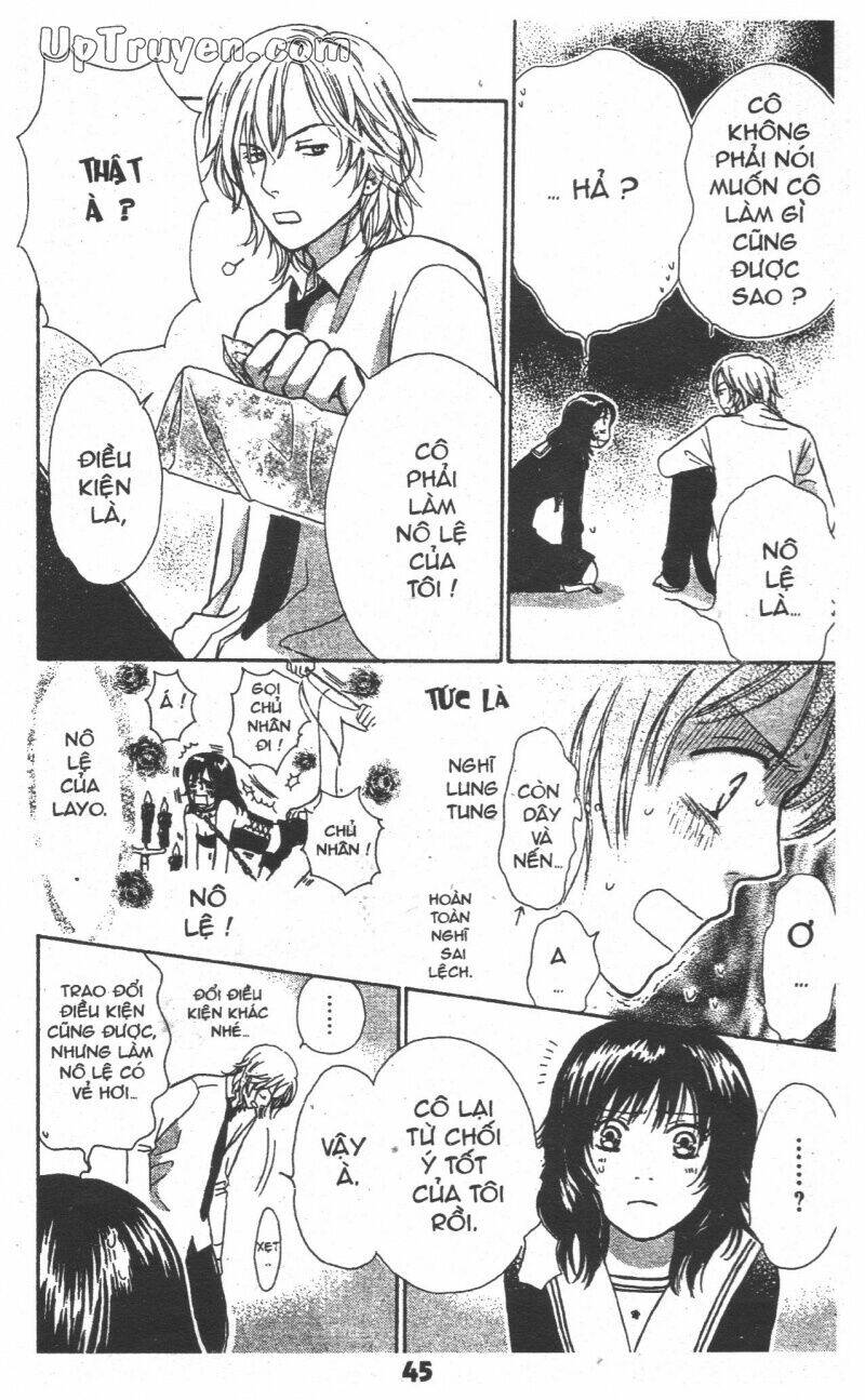 cuộc sống màu đào chapter 2 43