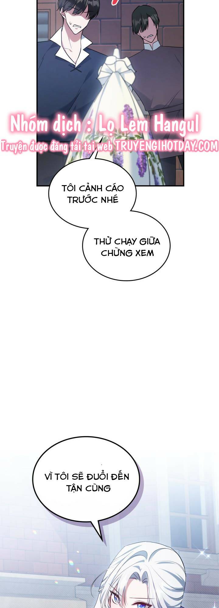 Hôm Nay Công Nương Toàn Năng Cũng Thấy Chán Nản chapter 55.1 7