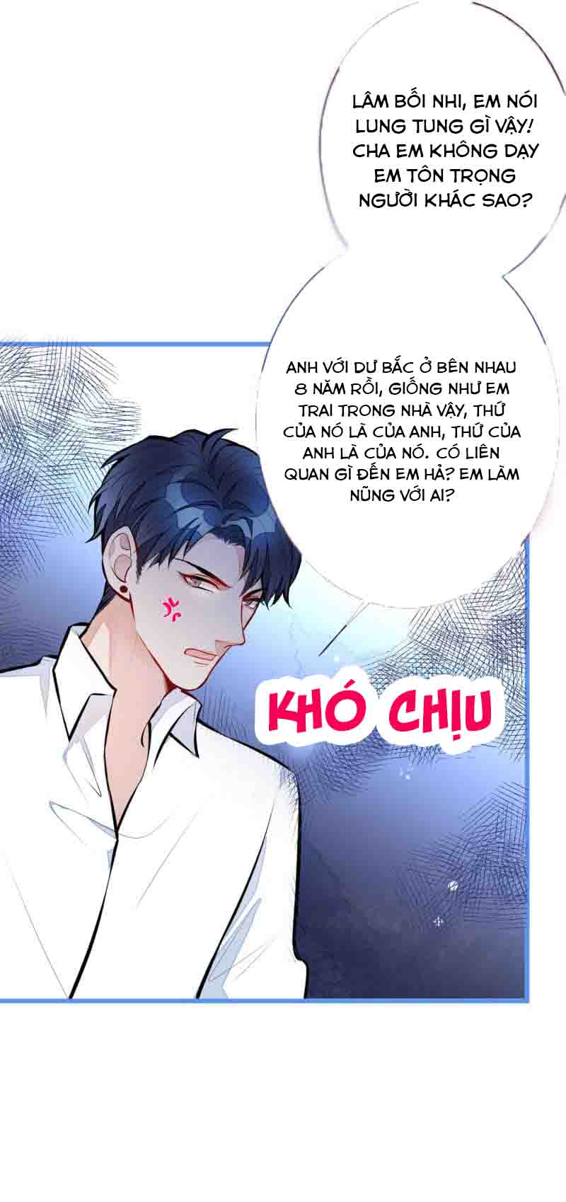 lại bị nam thần chọc trên hot search! chapter 24 30