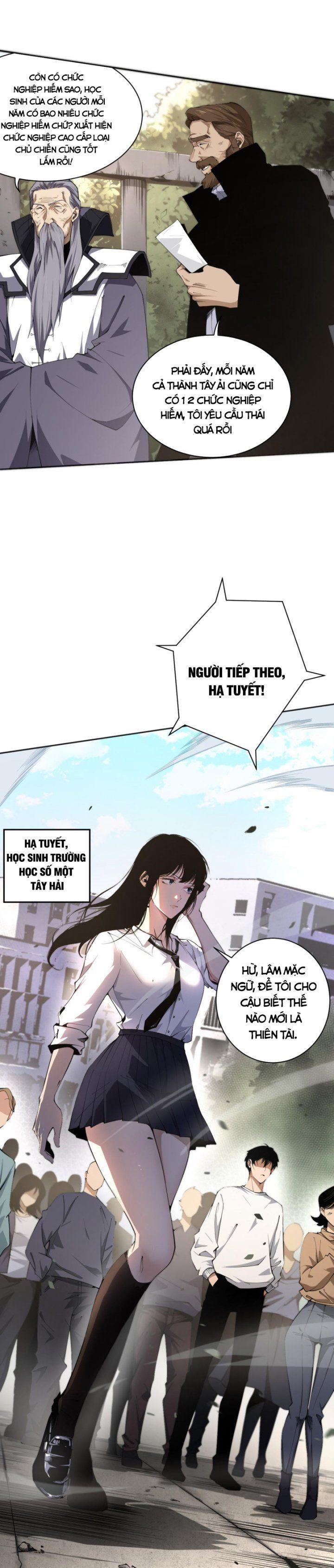 tử linh pháp sư! ta chính là thiên tài chapter 1 12