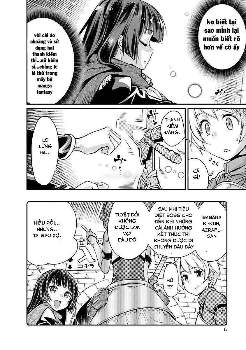 kusoge onilne chapter 1 7