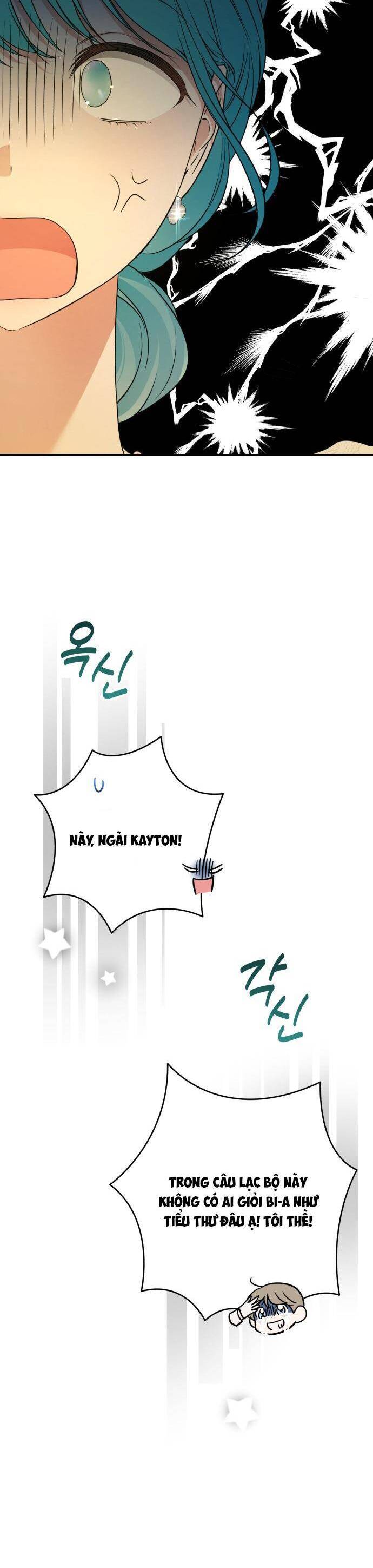 công nương mint bé nhỏ chapter 82 11