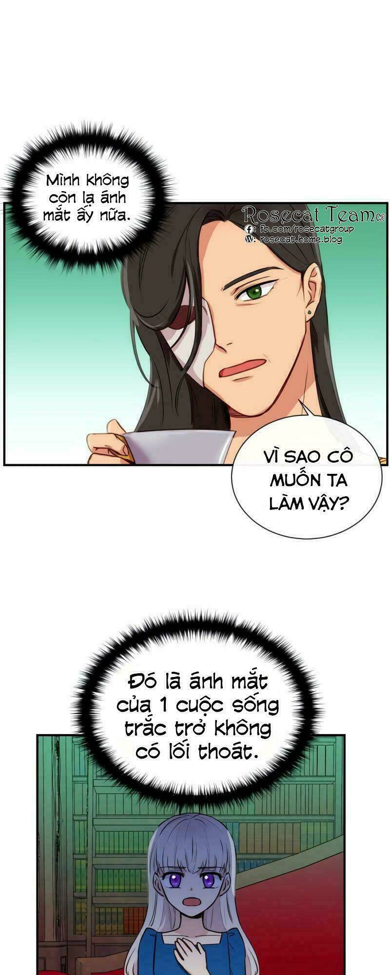 khế ước của nữ công tước quái vật chapter 8 6