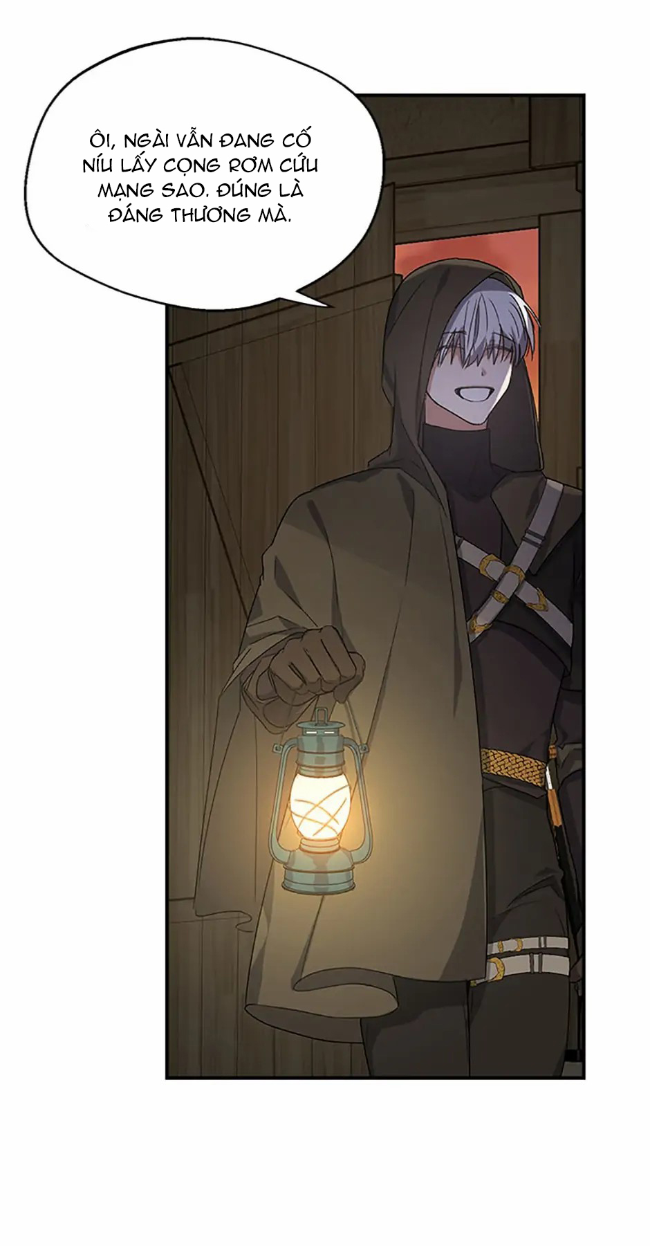 tên nam chính này cản đường tôi! chapter 9.2 19