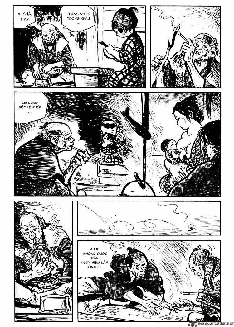 lone wolf and cub chapter 52 40