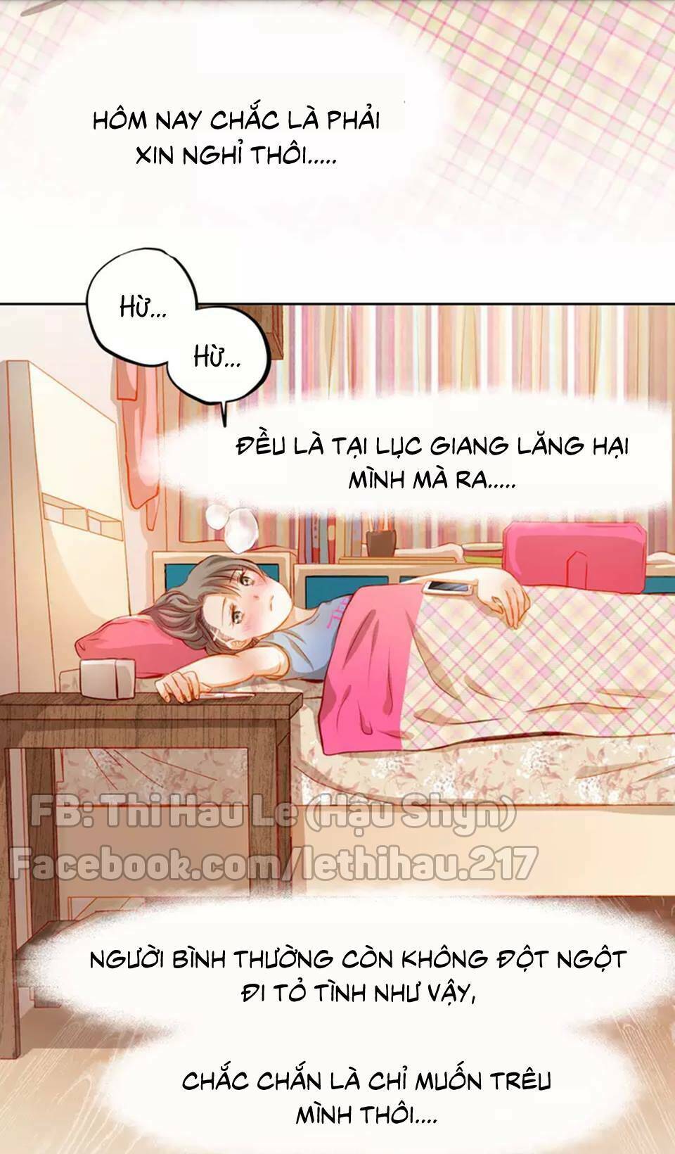 sự cám dỗ xấu xa chapter 20 3