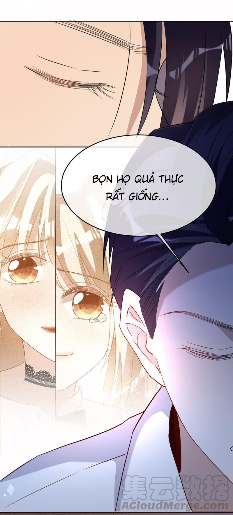 thần luân mật luyến chapter 121 13