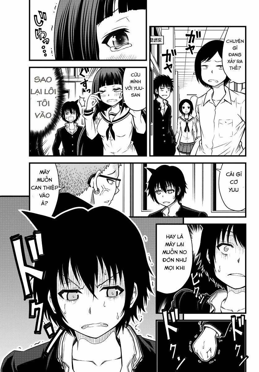 tsujiura-san to chupacabra chapter 1 29