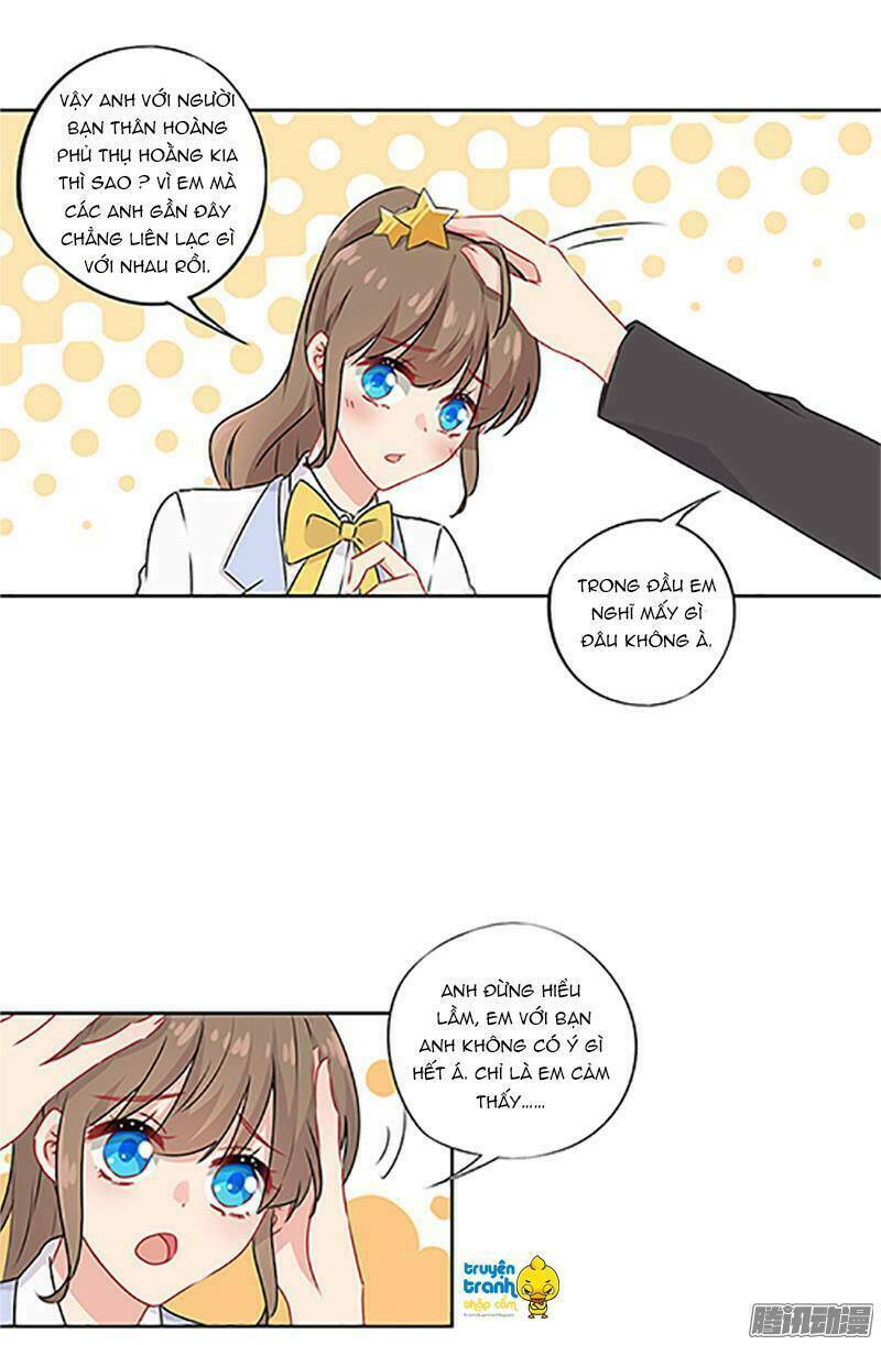 bá đạo hiệu thảo đích duệ nha đầu chapter 43 14