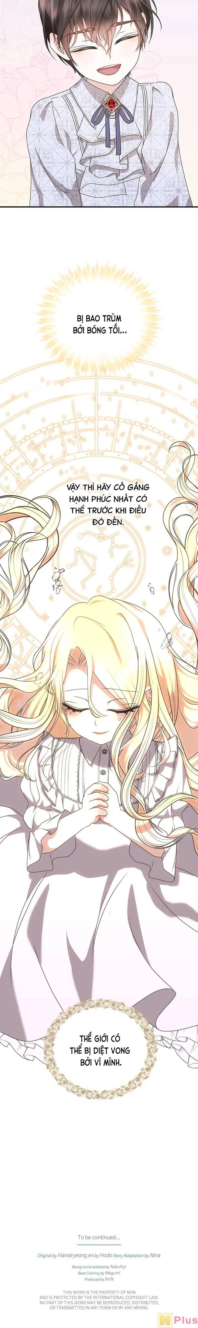 sinh ra trở thành nhân vật không có trong nguyên tác chapter 25 16