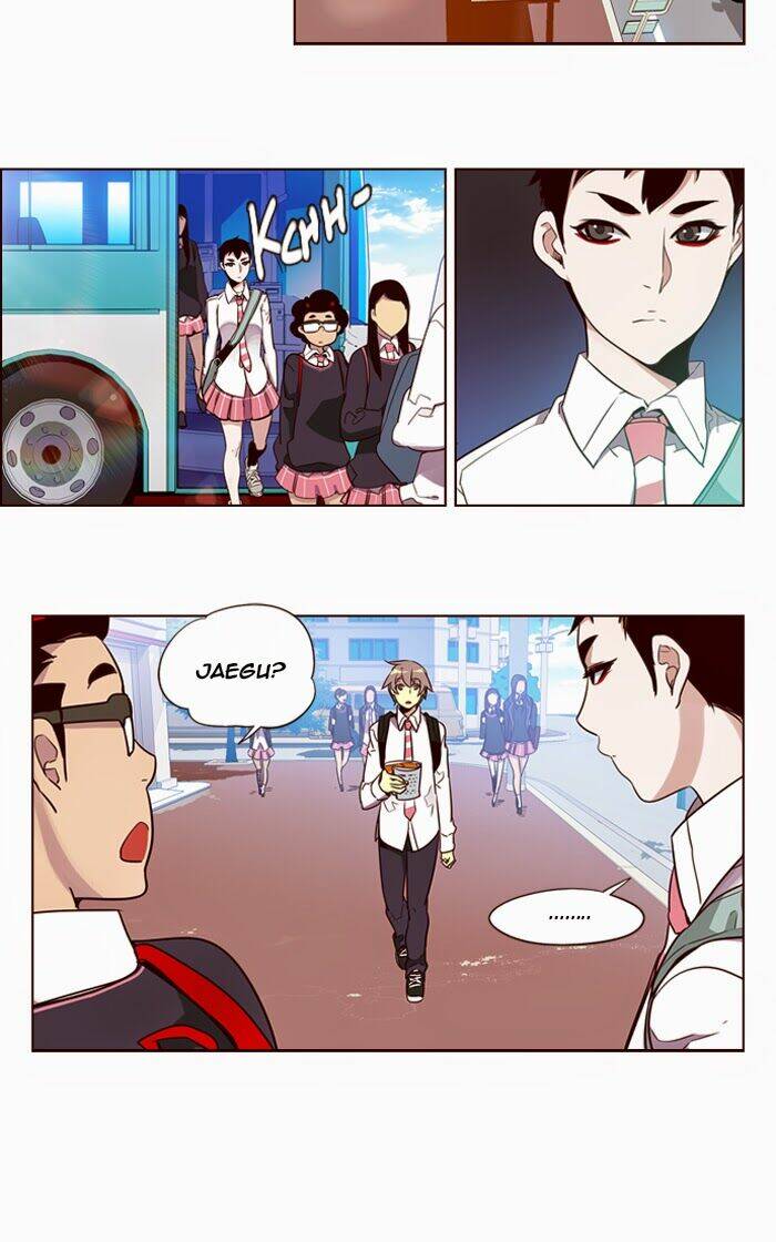 nữ sinh trường wilds chapter 183 5