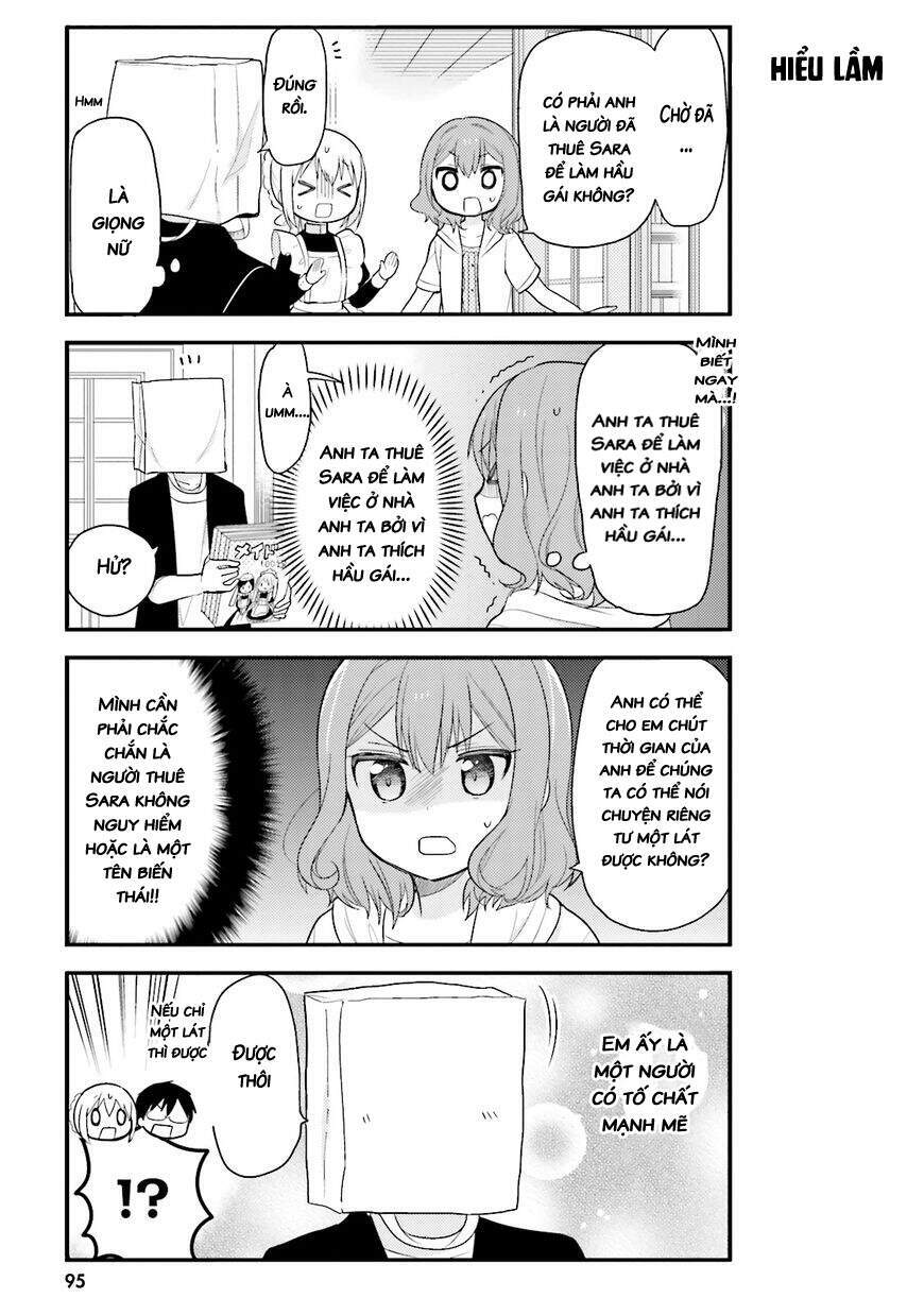 orenchi no maid-san chapter 6 7