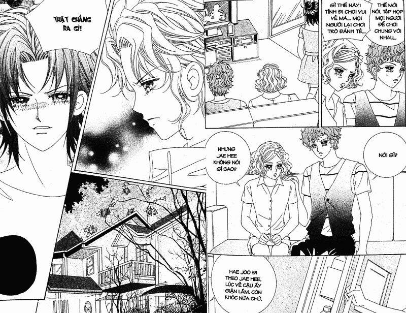 chỉ mình anh chapter 8 46