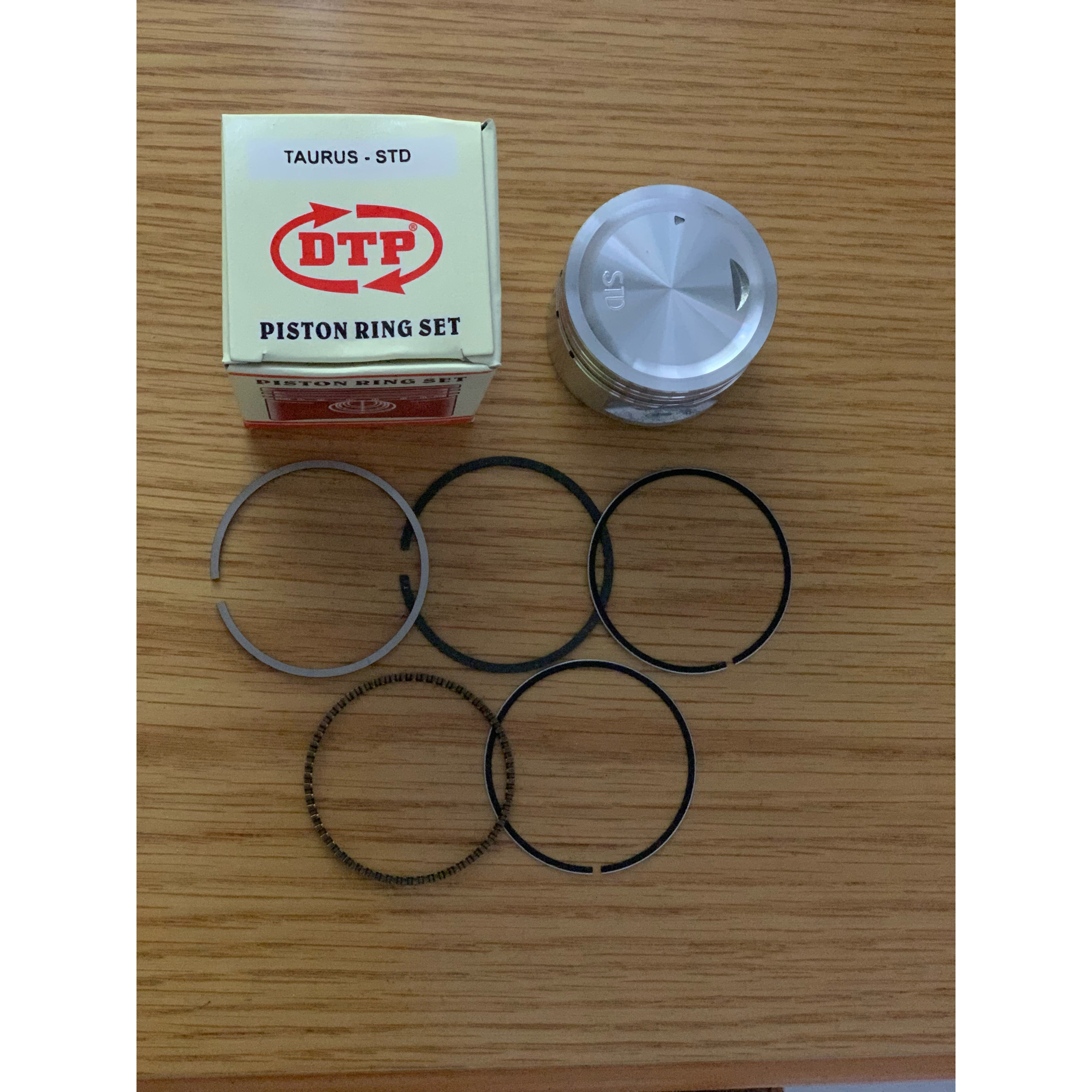 Bộ piston bạc dành cho xe YAMAHA TAURUS