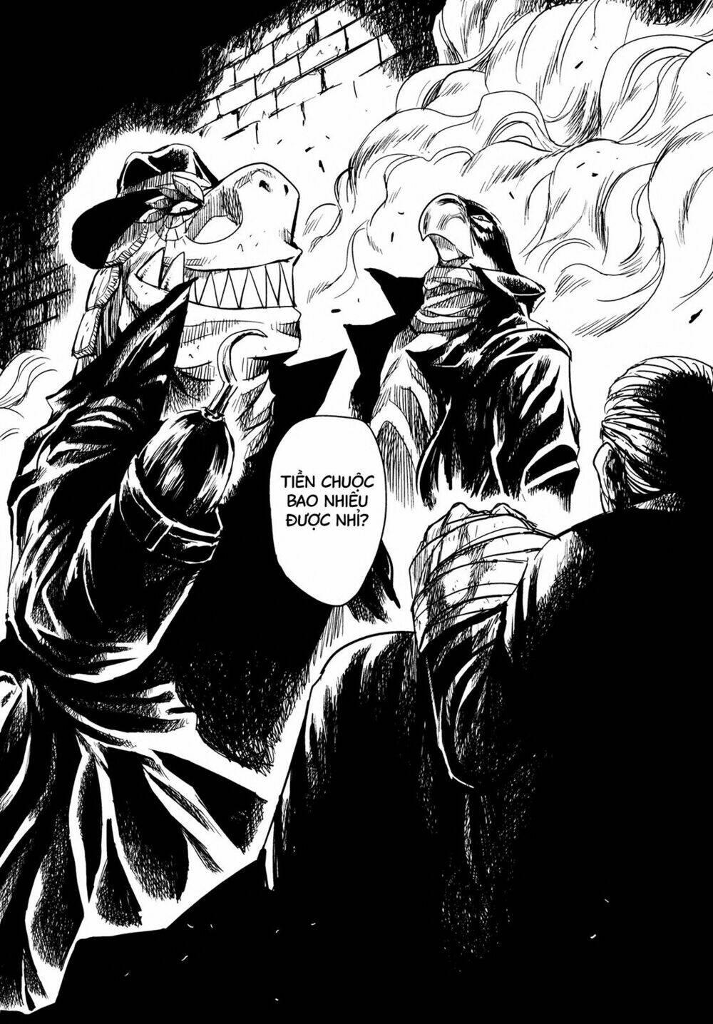 keyman chapter 28 30