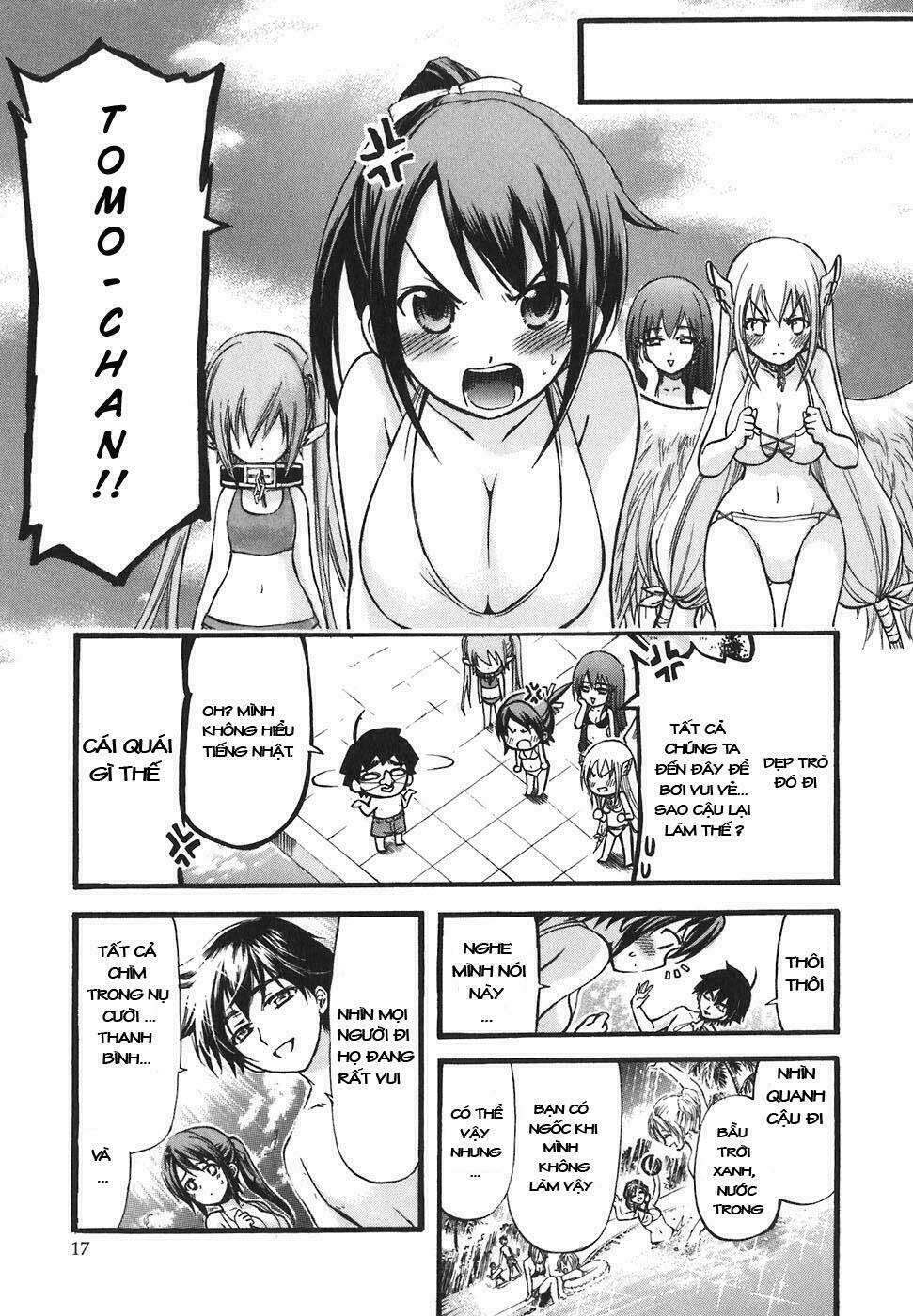 vật thất lạc của bầu trời chapter 27 22