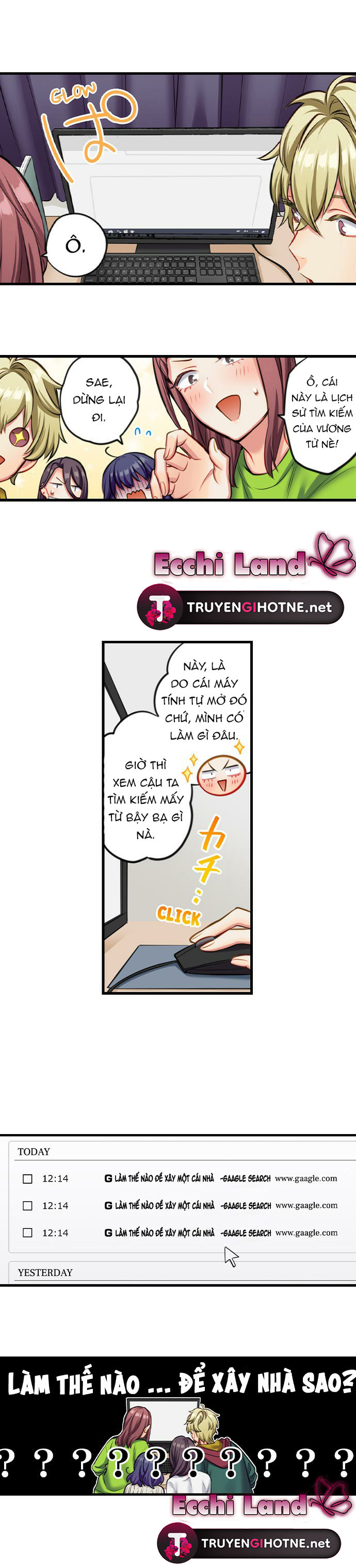 Mệnh Lệnh Của Subaru-Kun Là Tuyệt Đối (Phần 2) chapter 19.2 - Trang 2