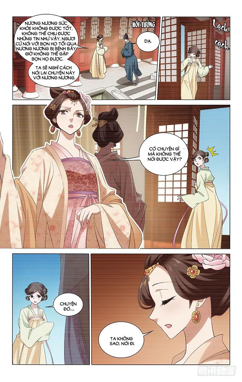 vương gia! không nên a! chapter 257 2