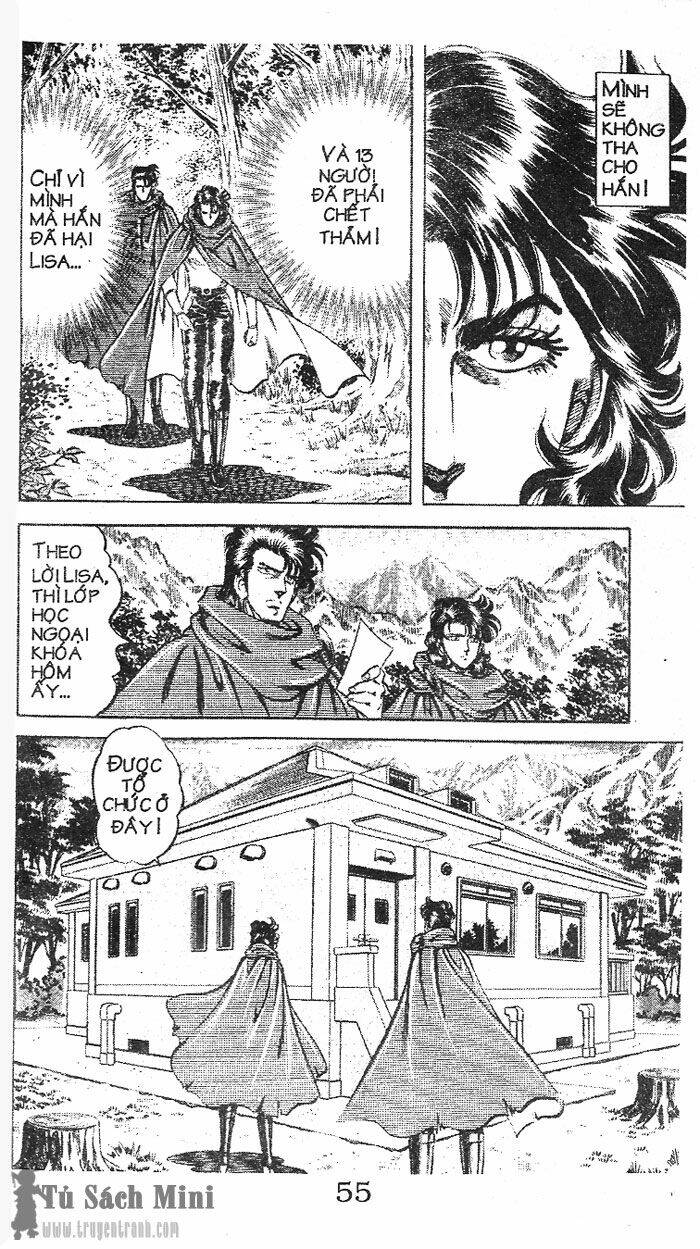 bác sĩ kazu chapter 55 7