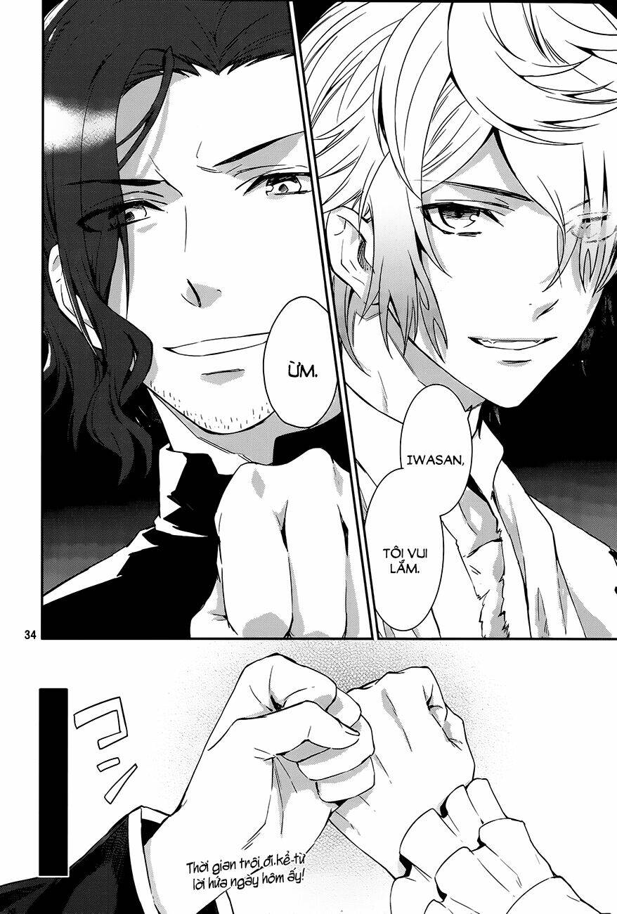 k - dream of green chapter 3 36