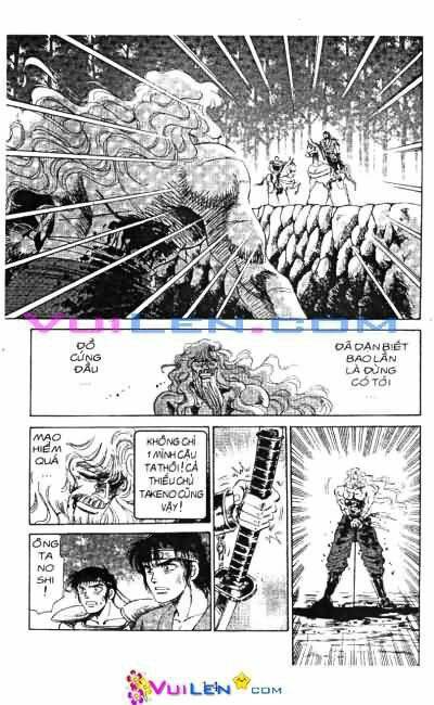 vương tử takeru chapter 21 14