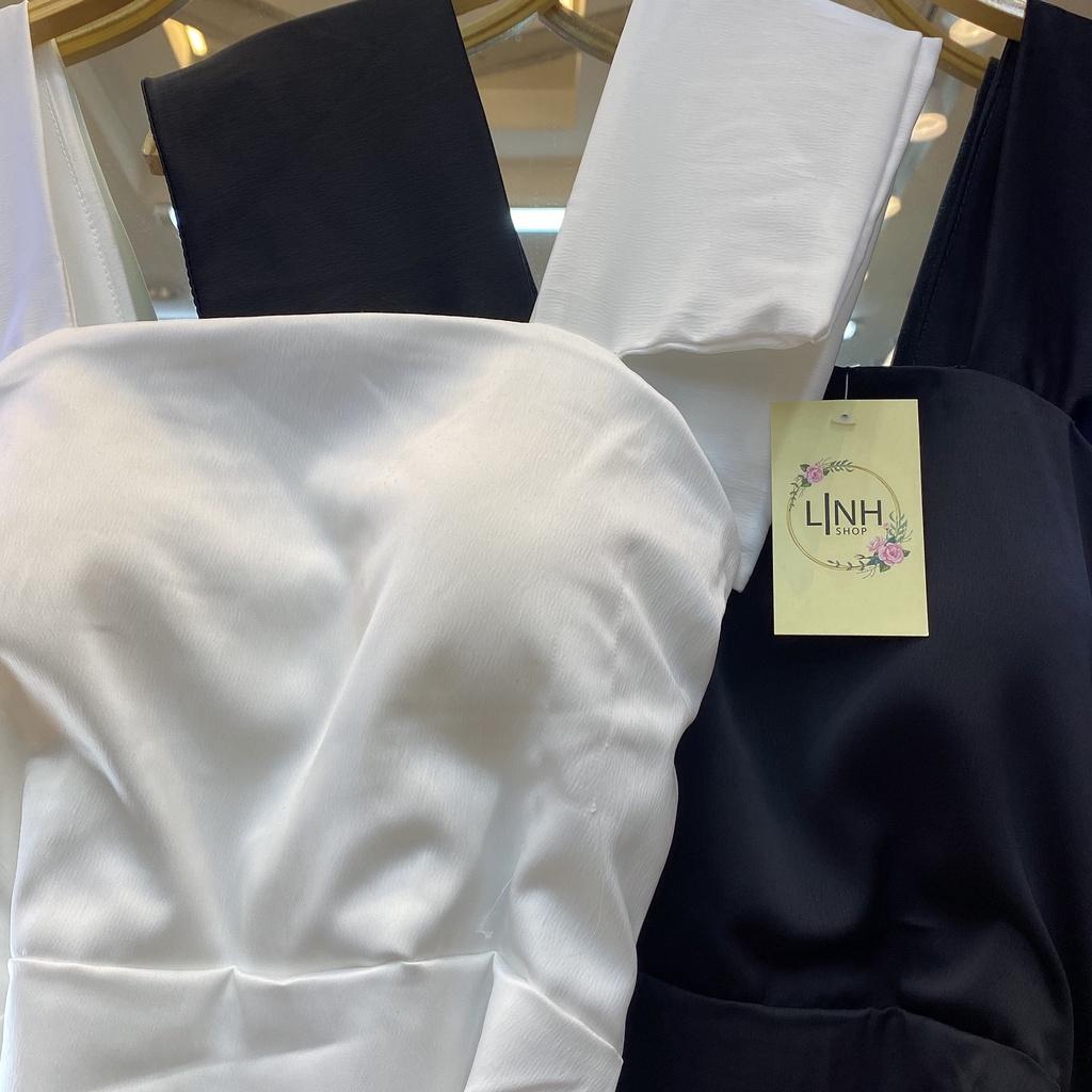 Váy, đầm ️️ sang chảnh tôn dáng sexy năng động, siêu hot Linh shop