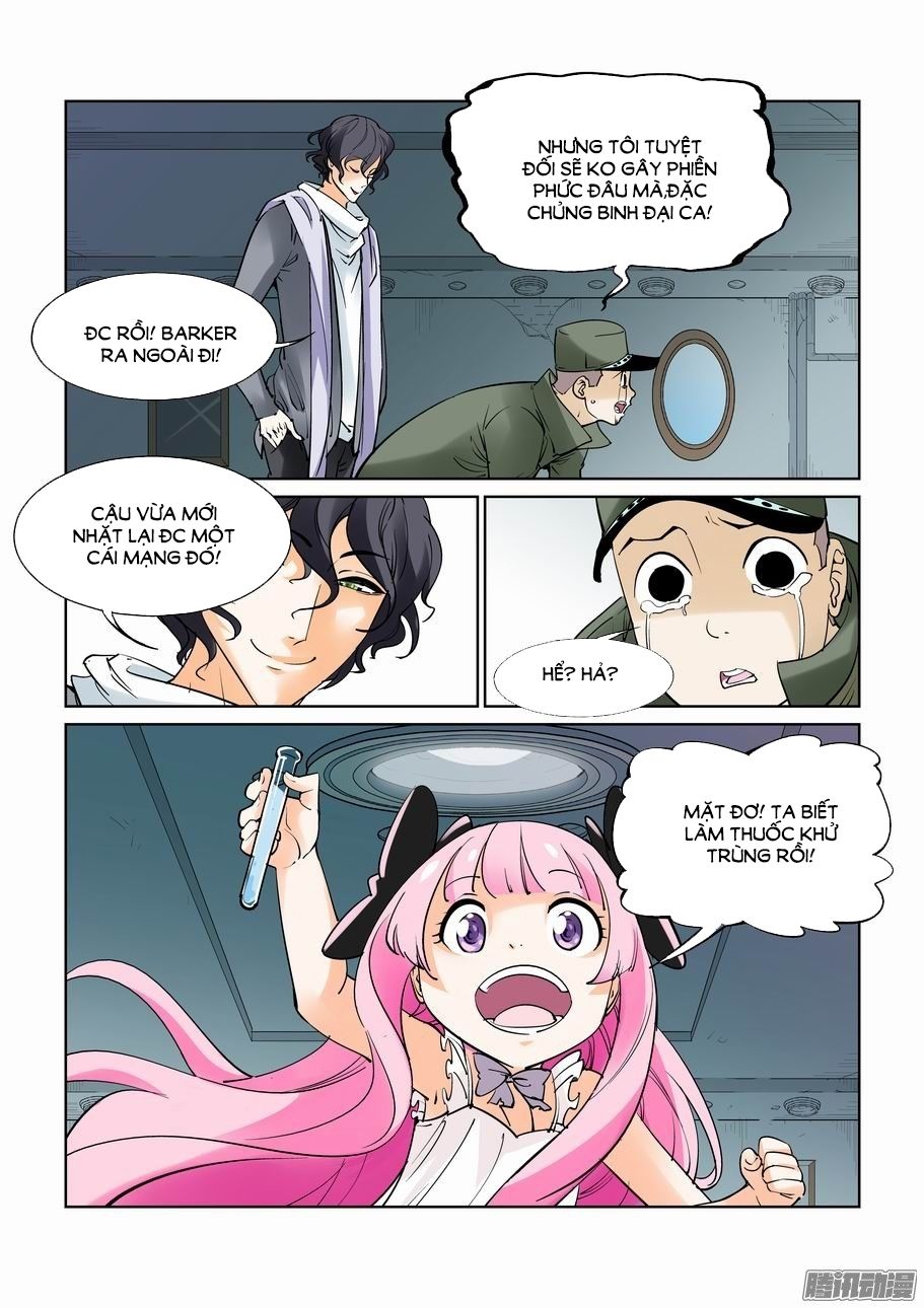 thành phố vô tội chapter 43 11