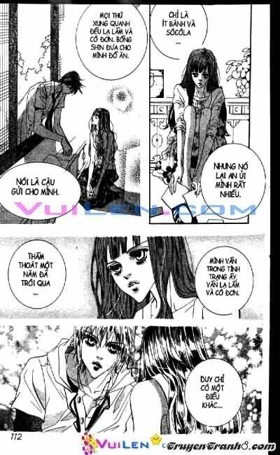 goong - [ hoàng cung ] chapter 8 109