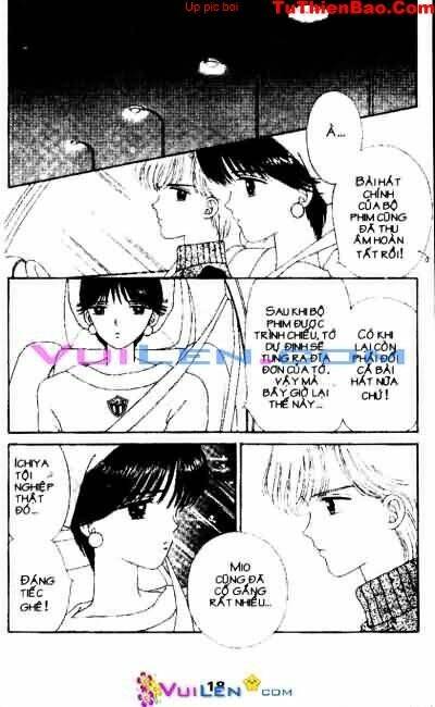 cô nàng đẹp trai chapter 5 19