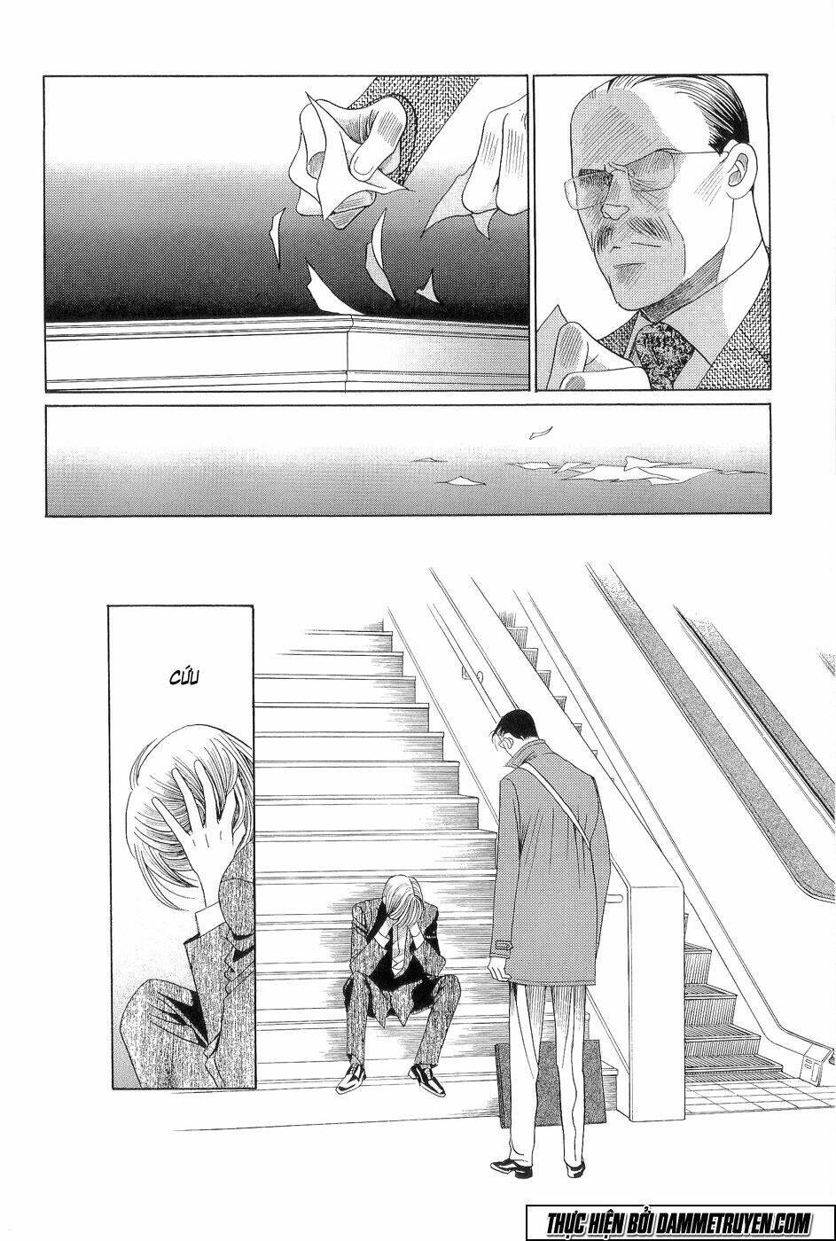 himitsu chapter 18.4 4