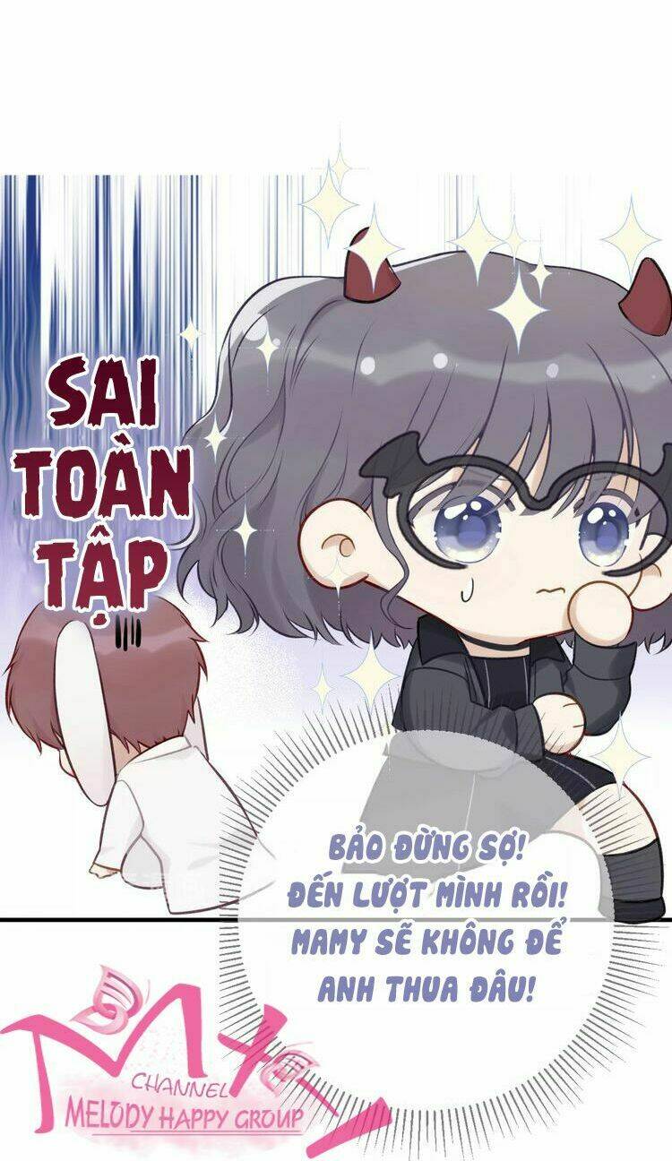 bảo vệ siêu sao của tôi chapter 5.5 11