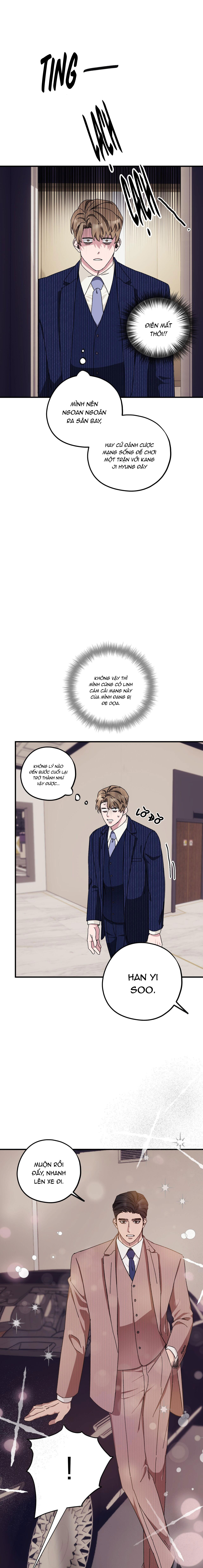 yi su nhà họ kang chapter 35 11