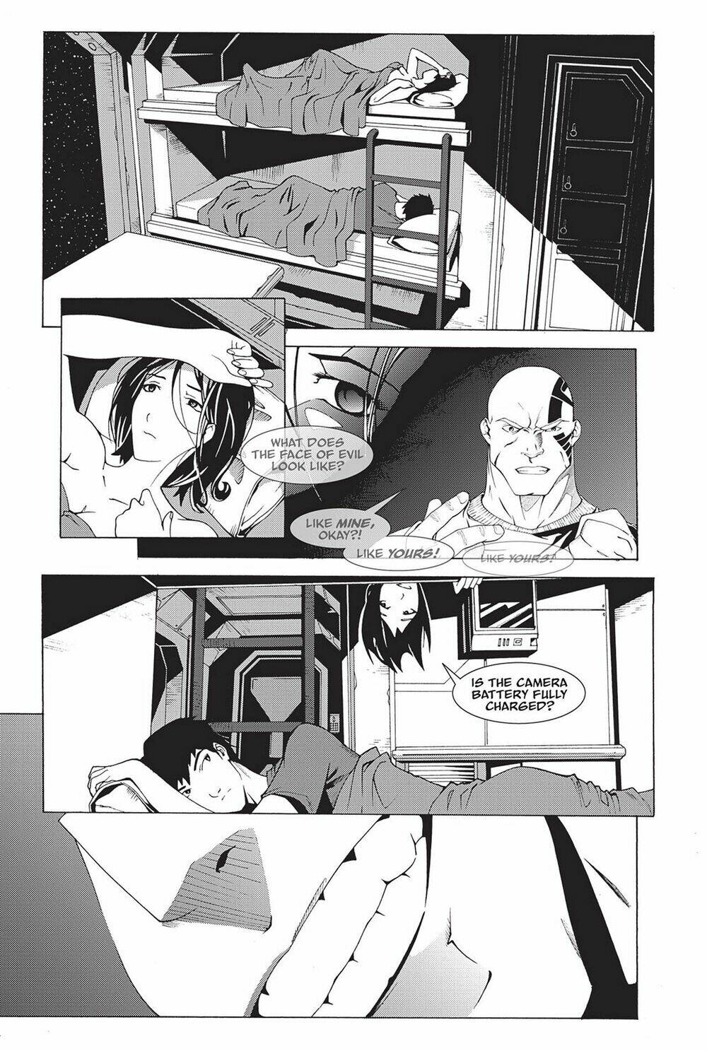 starcraft: frontline | tiền tuyến chapter 2.3 26