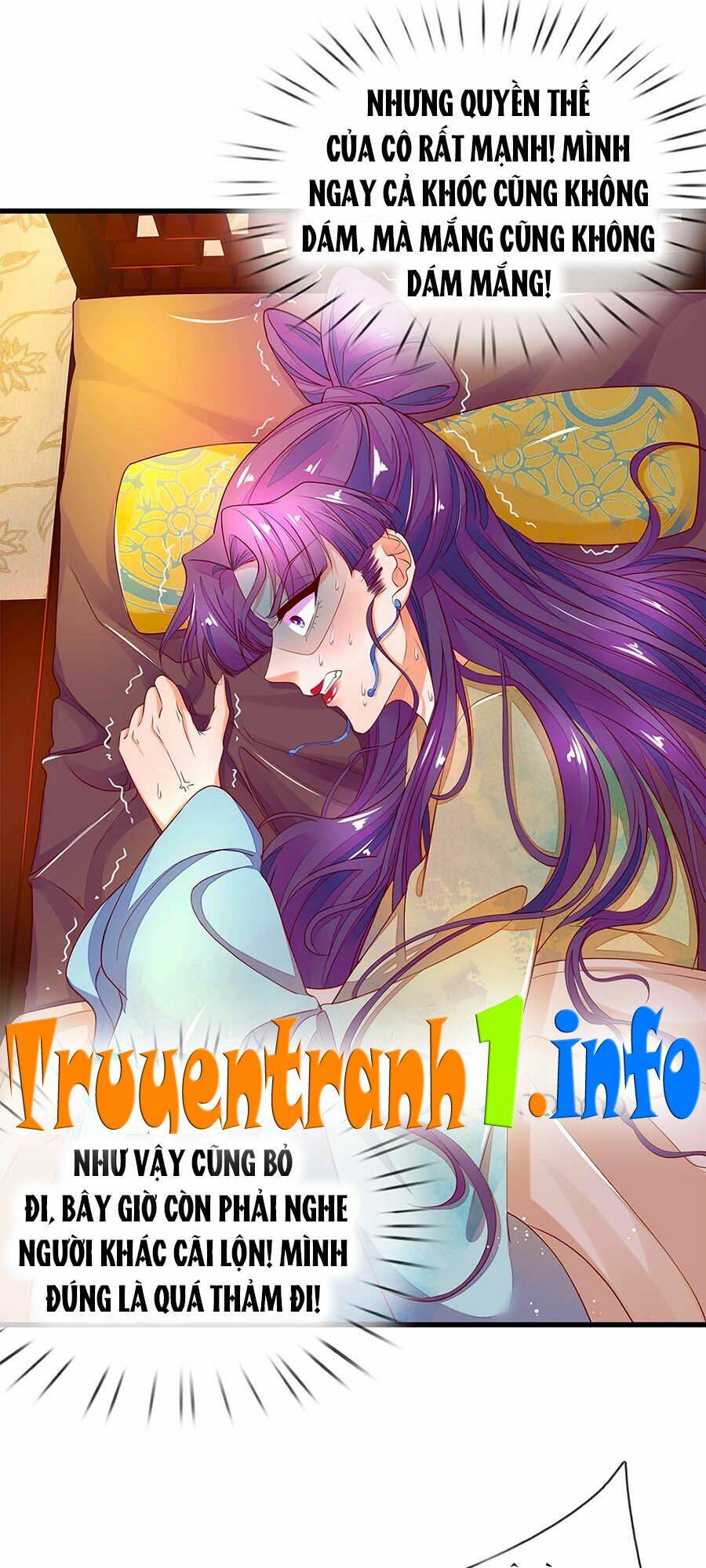 y hậu lệ thiên chapter 70 9