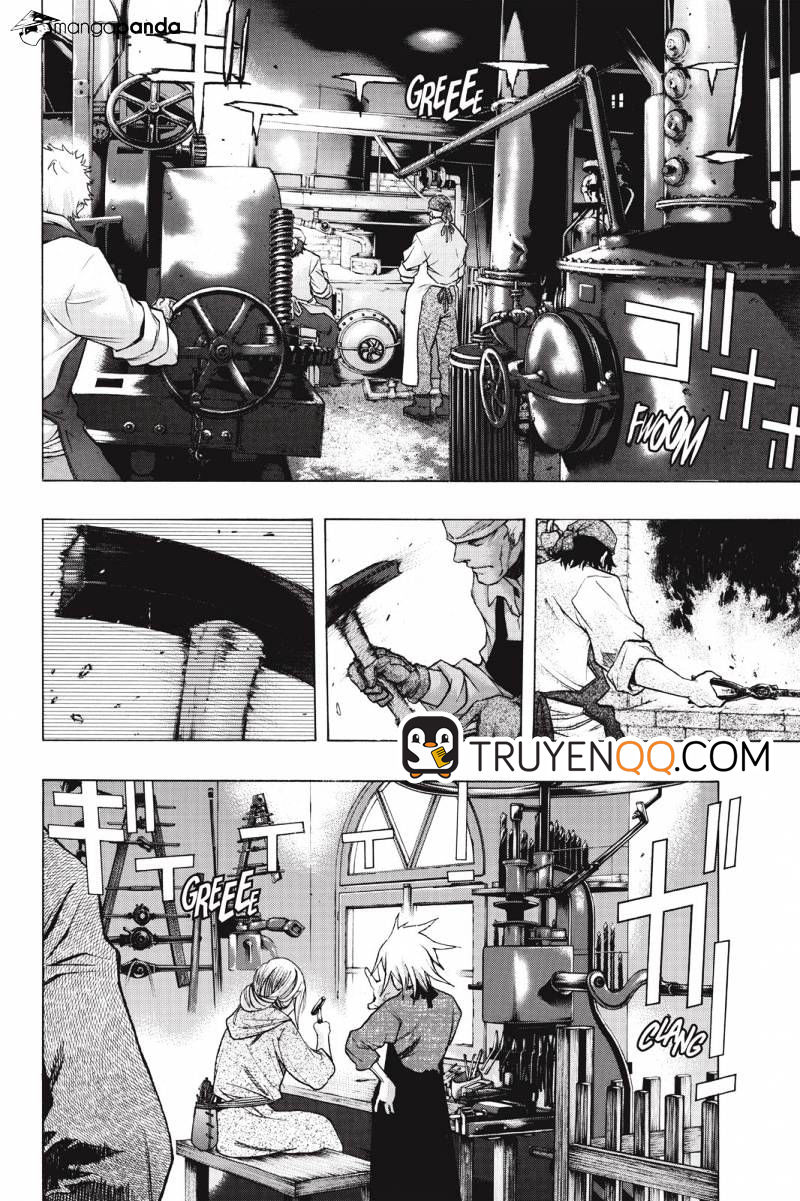 attack on titans - before the fall chapter 20 11