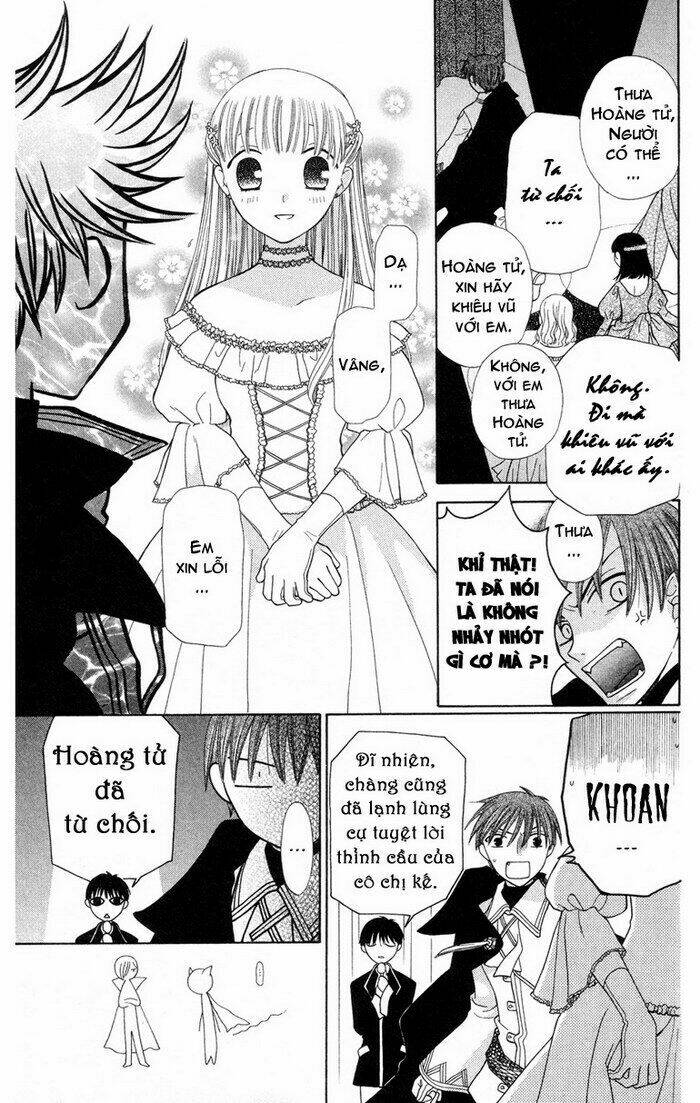 hóa giải lời nguyền chapter 88 16