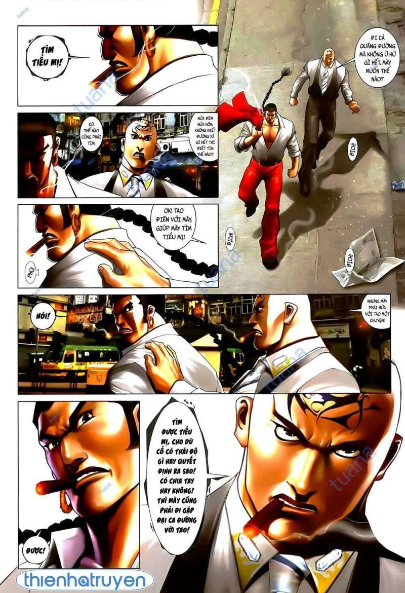 hỏa vũ diệu dương chapter 549 9