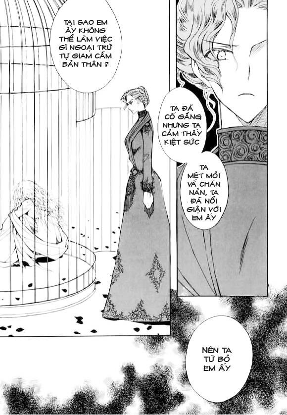 Ciel Chapter 37 - Trang 7