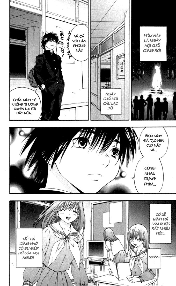 quần lót dâu tây - east side story chapter 152 10