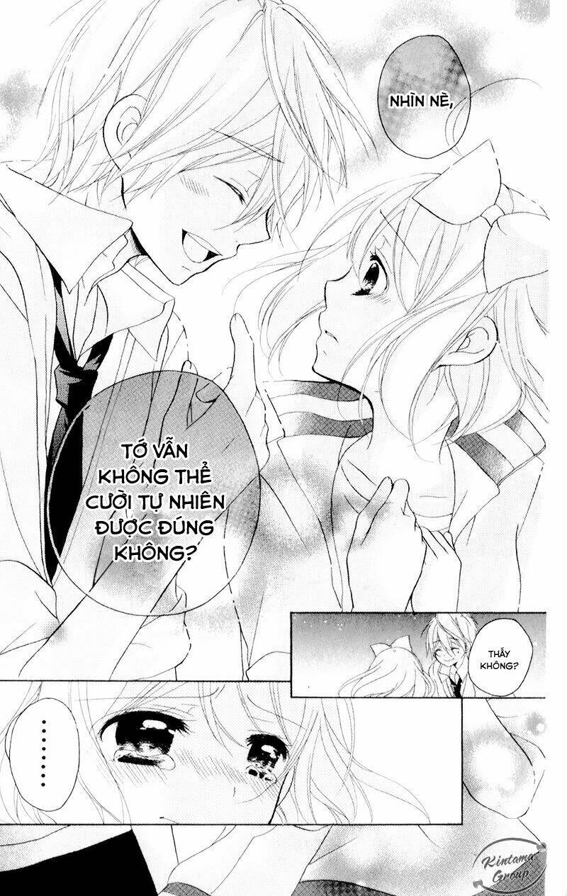 ouji to hero - hoàng tử và người hùng chapter 12 24