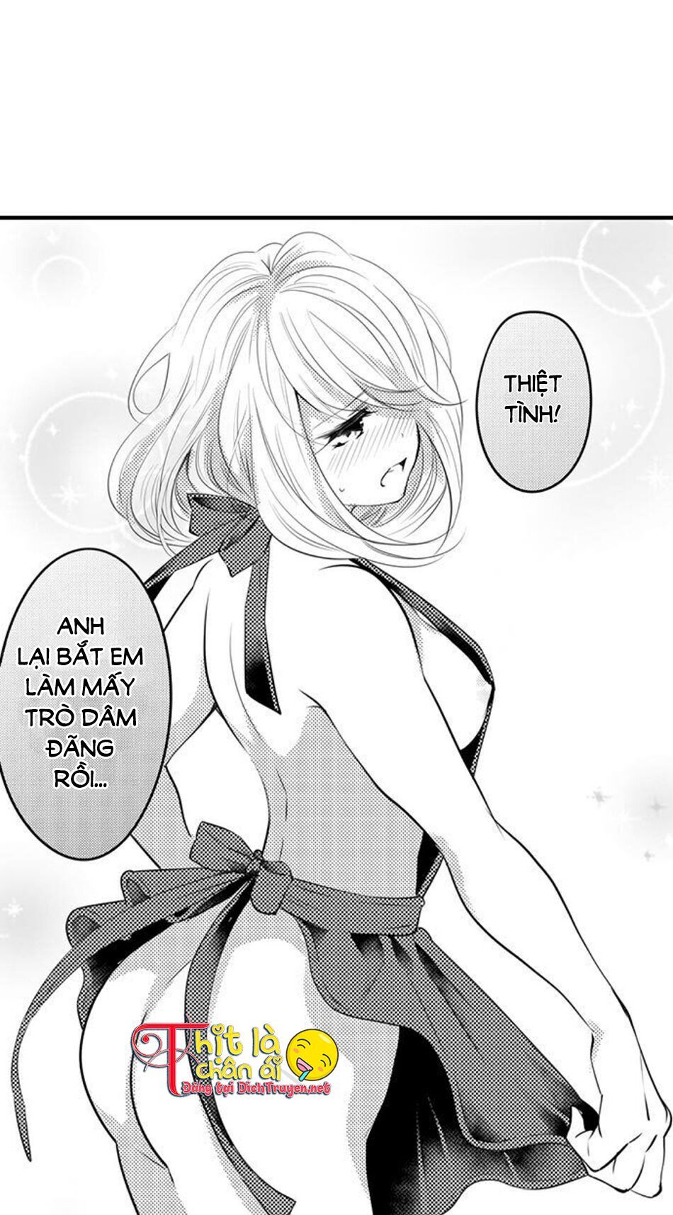 trêu ghẹo "gấu" nhà tôi! chapter 20 20