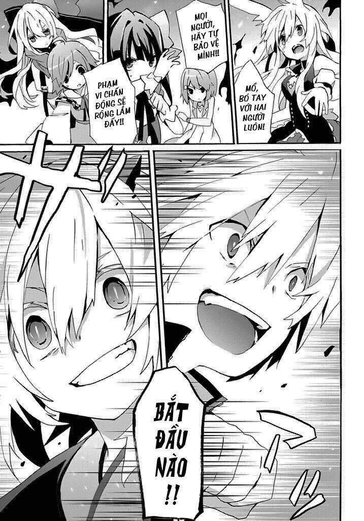 hình như những đứa trẻ rắc rối đó đến từ thế giới khác thì phải? z chapter 10 20