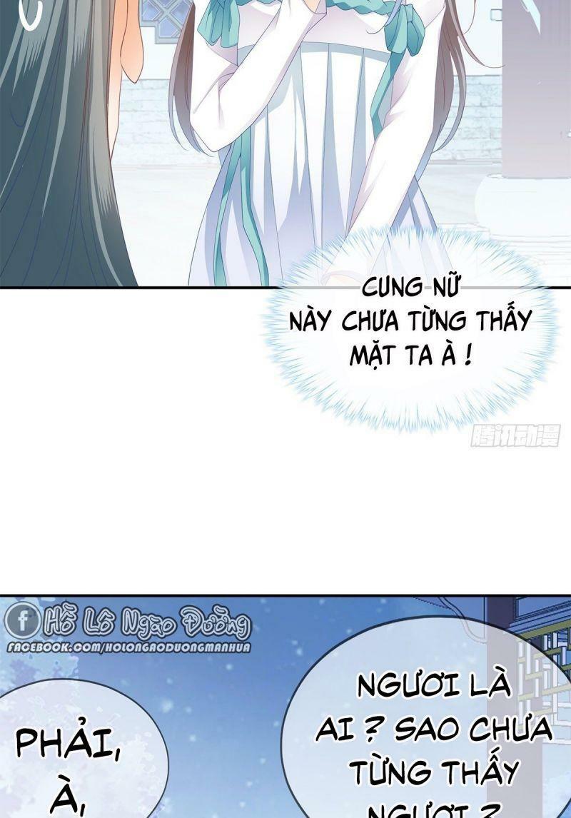 bổn vương muốn nàng chapter 8 6