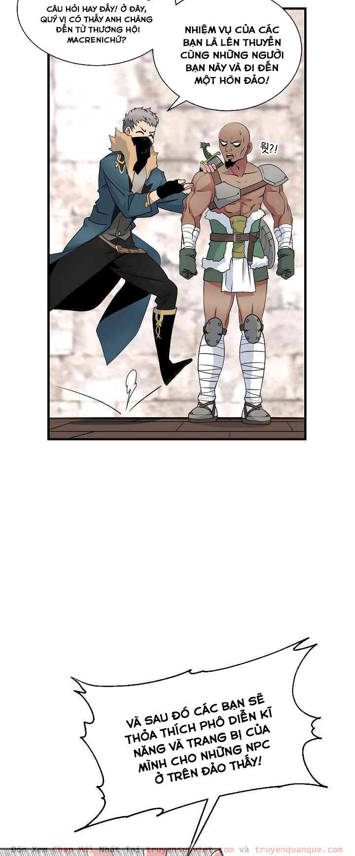 tôi sinh ra để làm người vĩ đại chapter 21 10