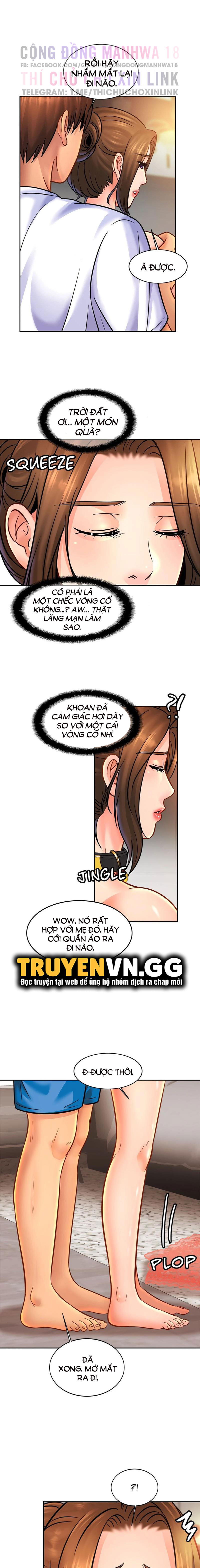 gia đình thân thiết chapter 43 4