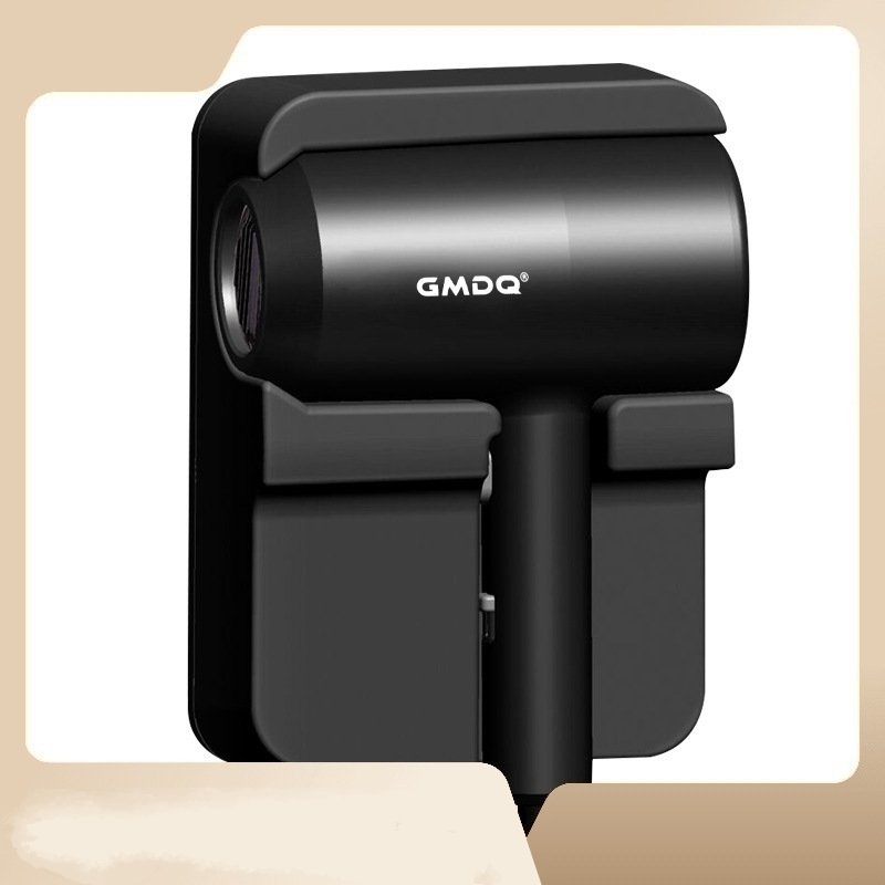 Máy Sấy Tóc Treo Tường Không Cần Khoan Schwarz Black Edition GMDQ Công Nghệ Đức
