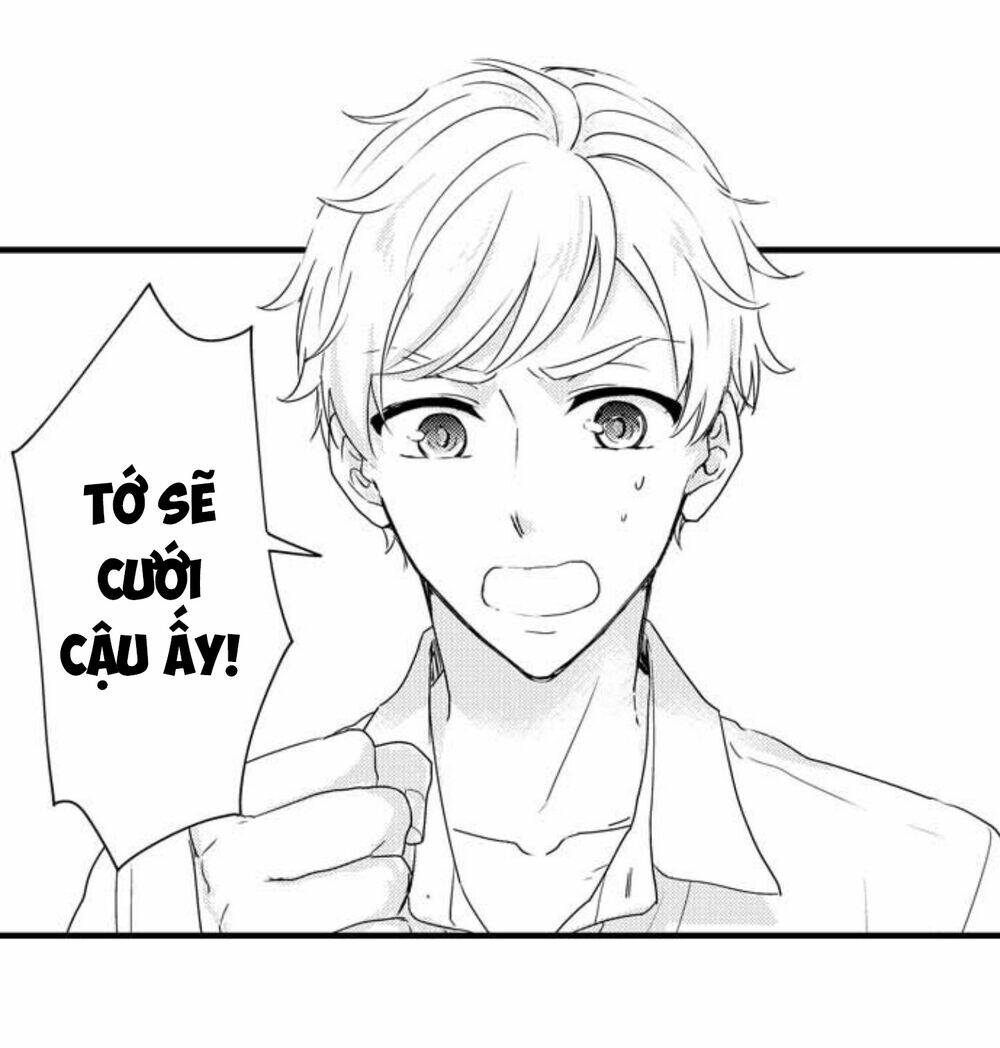 mang thai ở trường nam sinh chapter 64 41