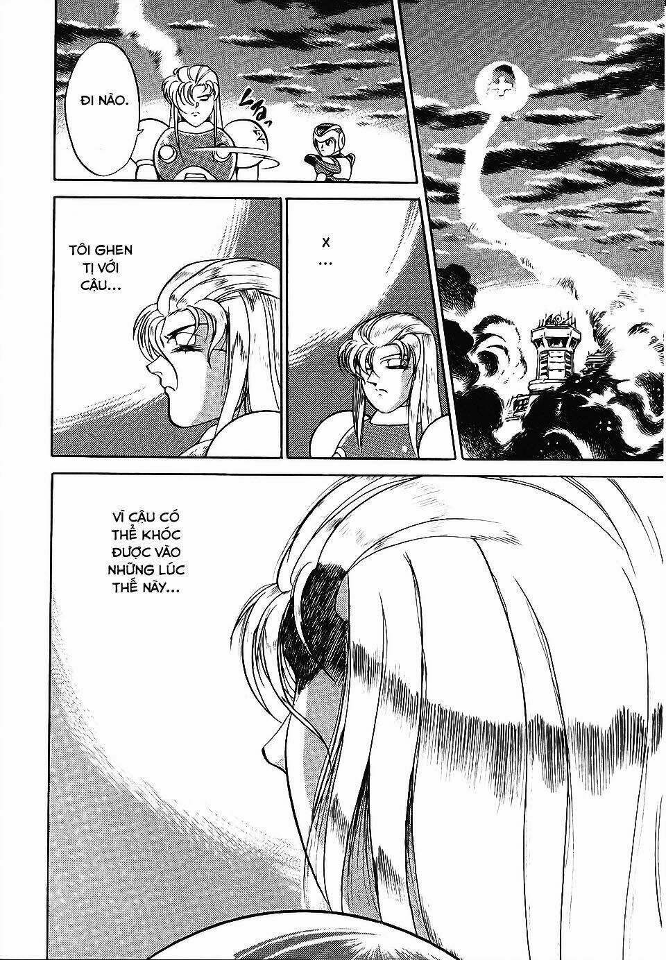 chiến binh thế giới ảo x - series chapter 9 69